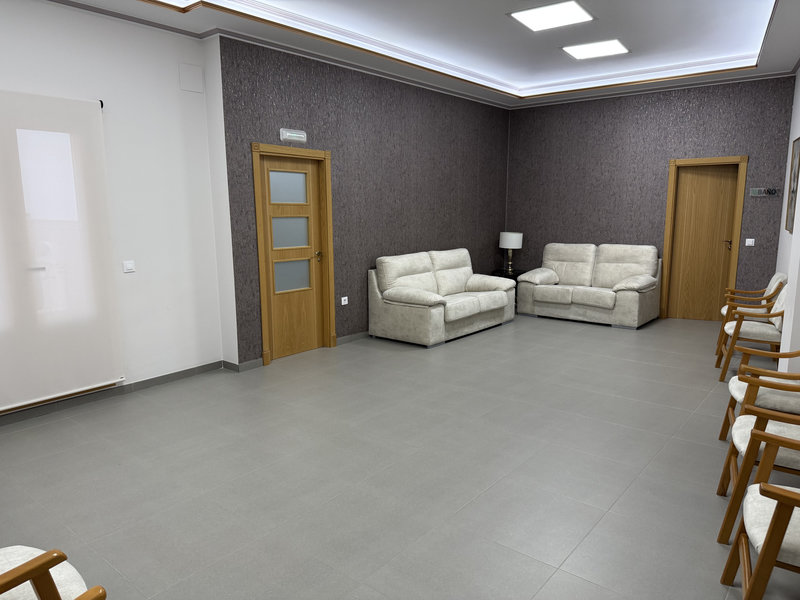 Salón sala 4
