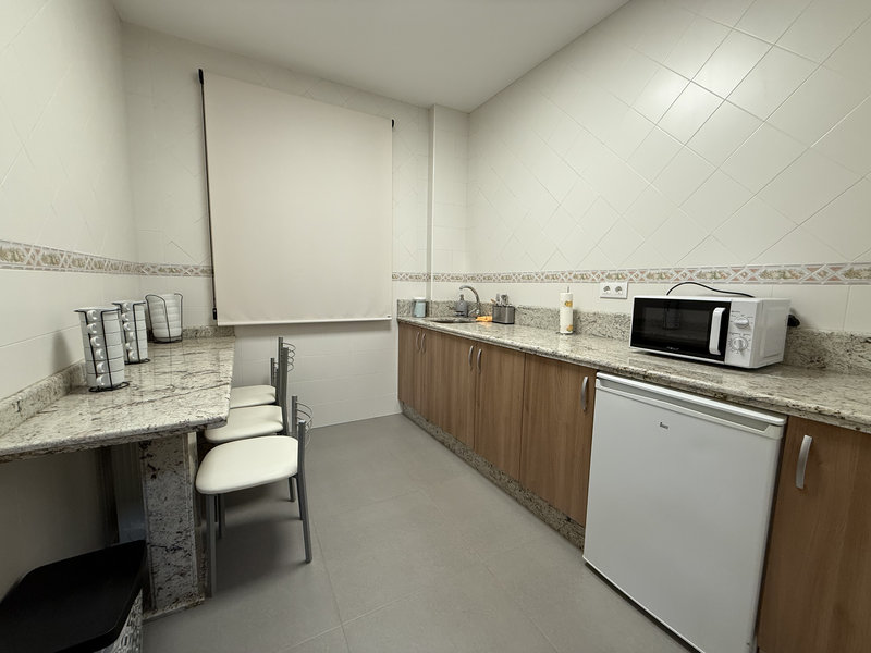 Cocina sala 4